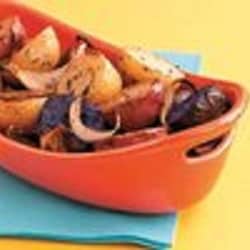 Balsamic roasted specialty potatoes 250x250