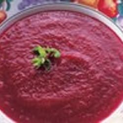 Beetroot soup 250x250