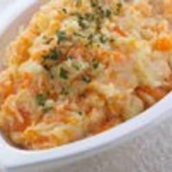 Carrot, parsnip and potato mash 250x2250
