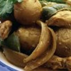 Curried gourmets 250x250