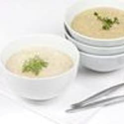 Fennel and potato soup 250x250