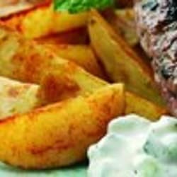 Lime and chilli wedges 250x250
