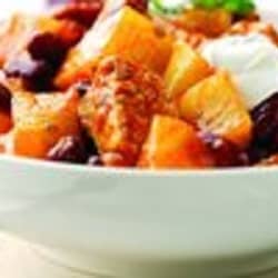 One pot potato and pork chilli 250x250