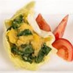 Potato and spinach curry 250x250