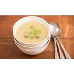 Potato and vegetable soup 250x250