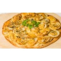 Potato blue cheese pizza 250x250