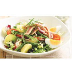 Potato niçoise salad 250x250