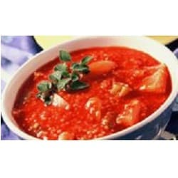 Quick minestrone soup 250x250