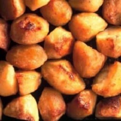 Roast potatoes 250x250