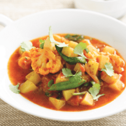 Spicy Bombay potatoes 250x250