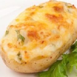 Stuffed potatoes 250x250