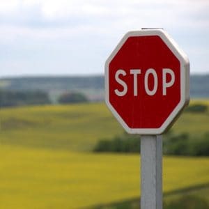 stop sign 400x400