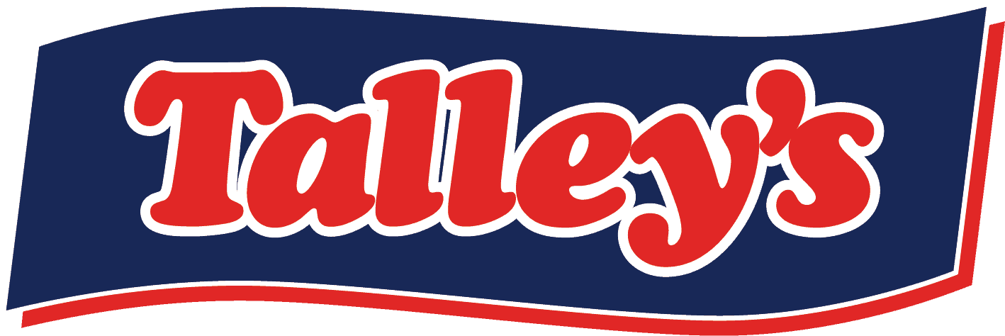 Talleys logo trans