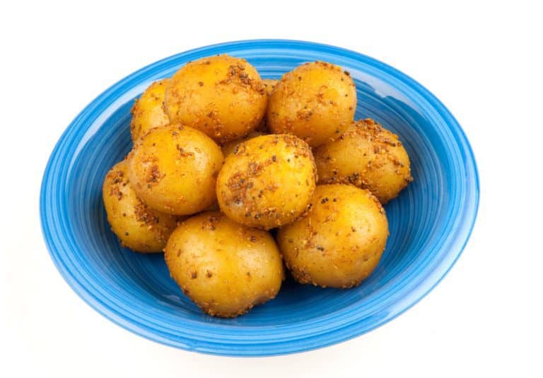 Indian Roast Potatoes_79524