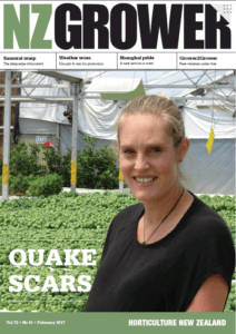 NZGrower Vol72 No01 February 2017