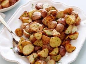 Baby Baked Potatoes