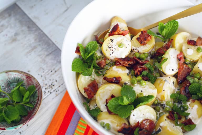 New Potato salad - low res