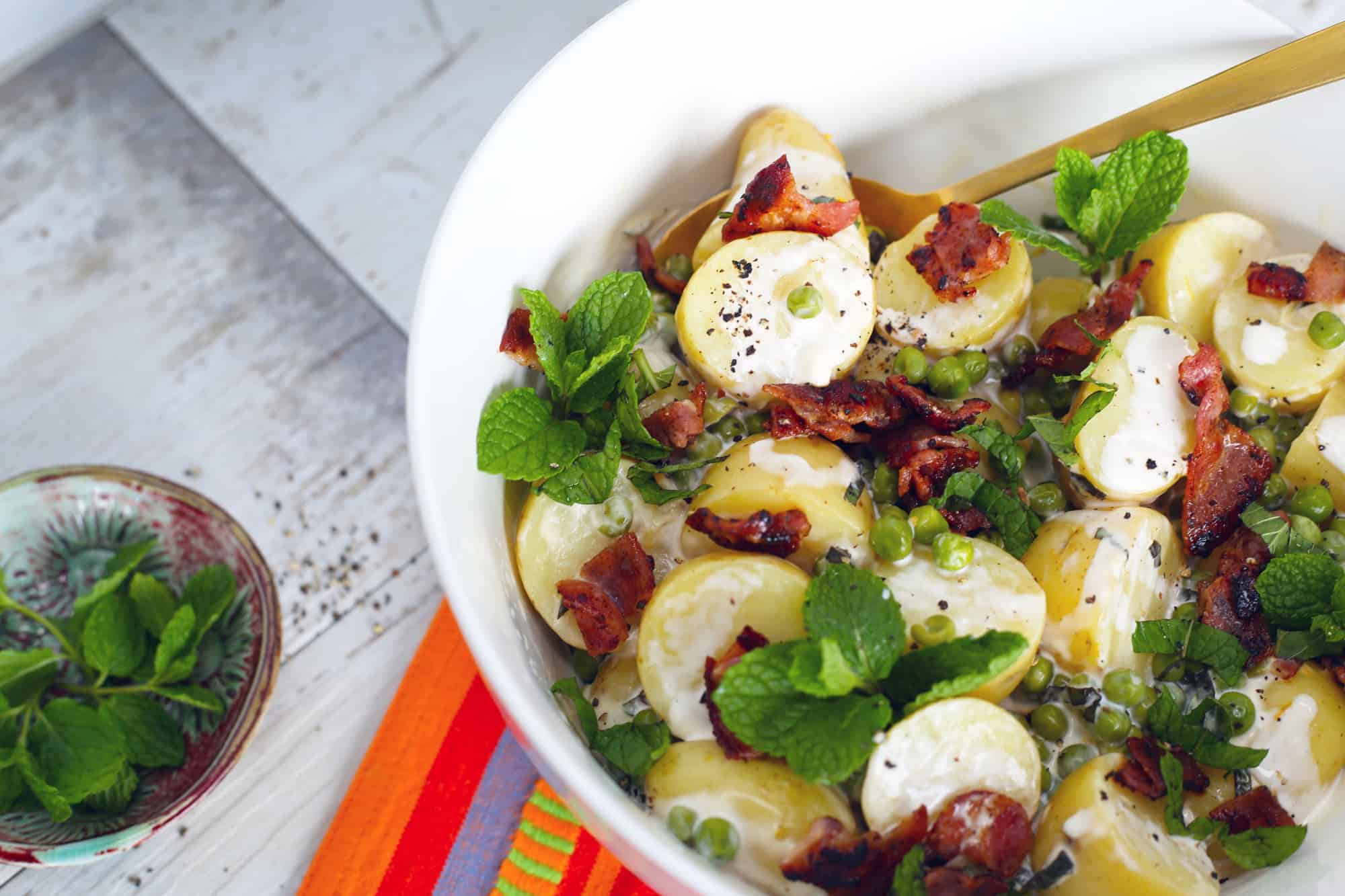 New Potato salad - low res