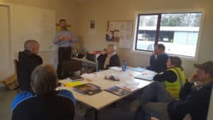 PNZ3 Health Safety Workshop