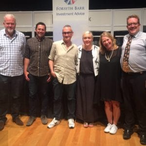 FAWC Talks speakers