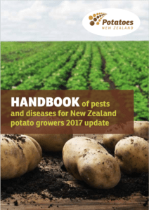 PNZ Pest & Disease Handbook cover