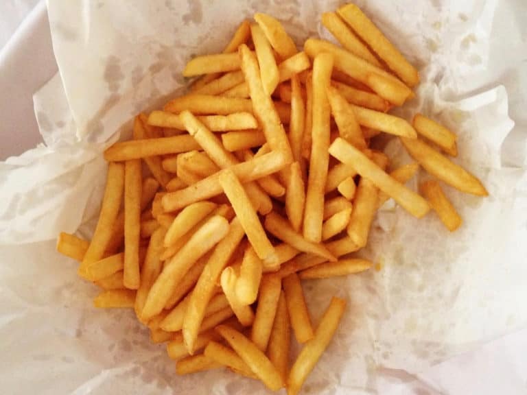 Chips in Paper