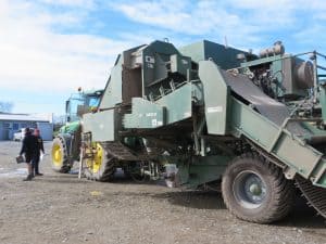 Potato Harvester 009 Nov 2018