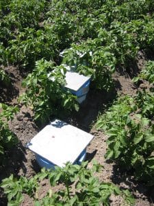 Water soil testing units 002 Nov 2018
