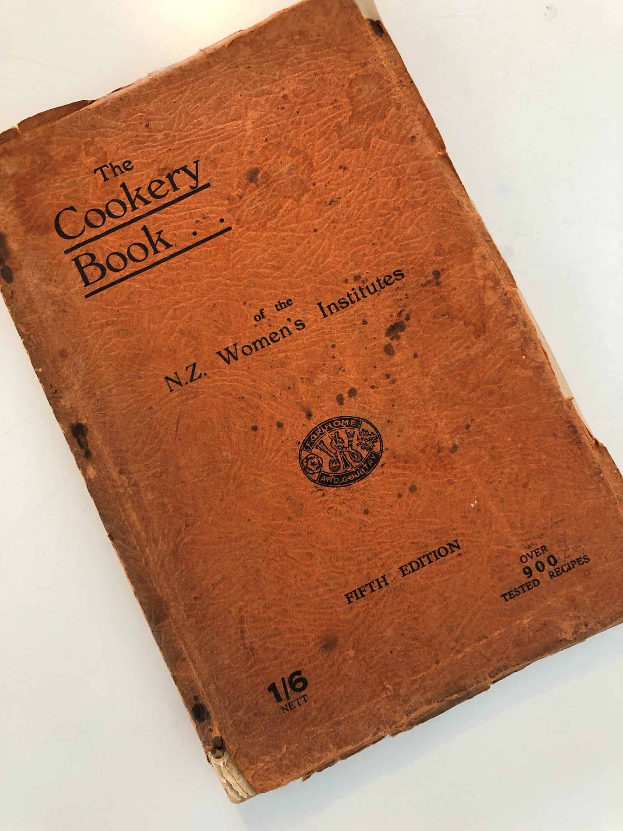 PNZ July Newsletter 009 recipe book