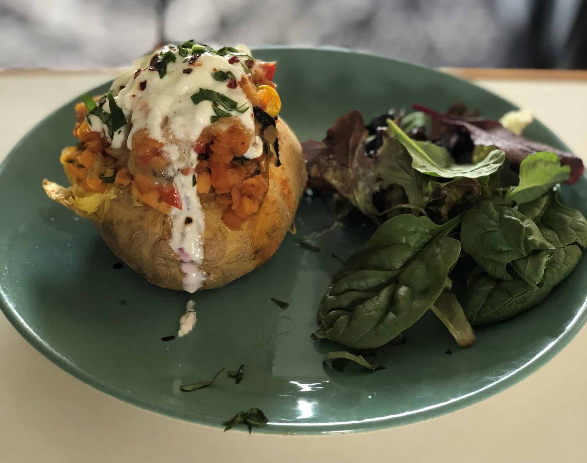 cropped Image baked spud - Niki