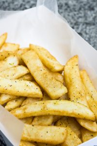 Chunky chips 2 HR