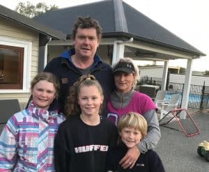 Guy Slater and family crop 2