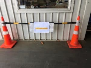 Reynolds 2m sign