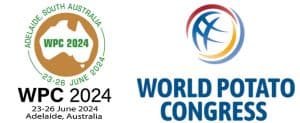 WPC 2024 World Potato Congress logo Adelaide Australia dates
