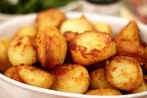 Roast Potatoes