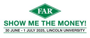 FAR event "Show Me The Money" June-July 2025 Lincoln University