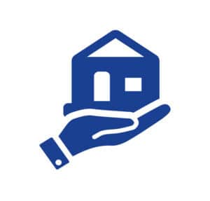Goodwill thin line and glyph solid icon. Editable stroke and perfect pixel isolated on transparent background