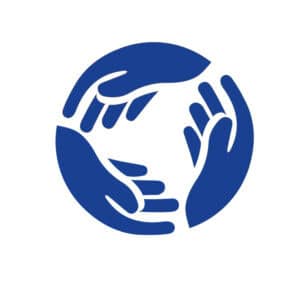 Goodwill thin line and glyph solid icon. Editable stroke and perfect pixel isolated on transparent background