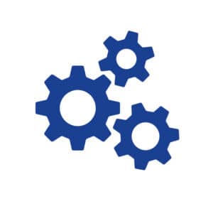 Goodwill thin line and glyph solid icon. Editable stroke and perfect pixel isolated on transparent background