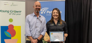 Canterbury Young Grower of the Year