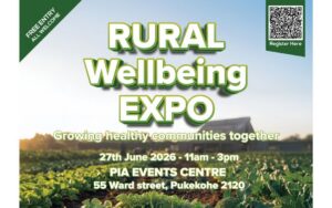 Pukekohe Wellbeing Expo