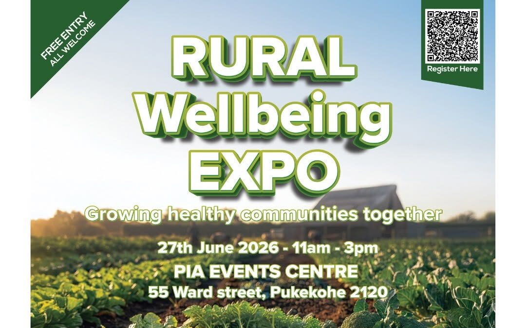 Pukekohe Wellbeing Expo