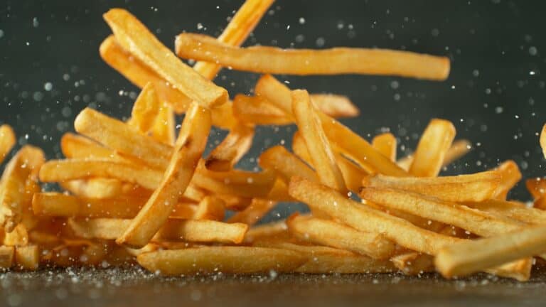 Hot chips
