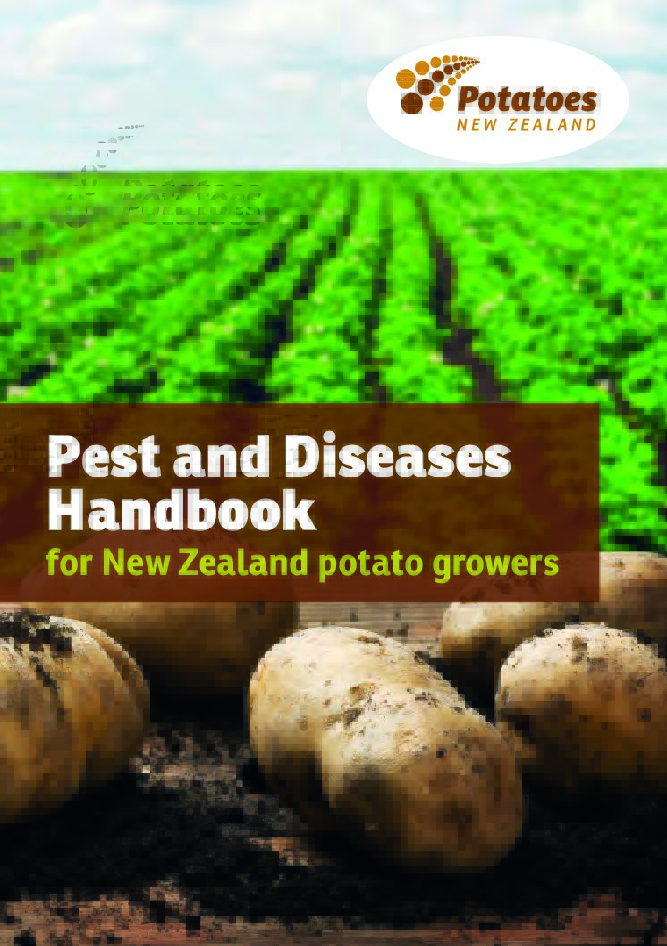 Pest and Disease Handbook 2025
