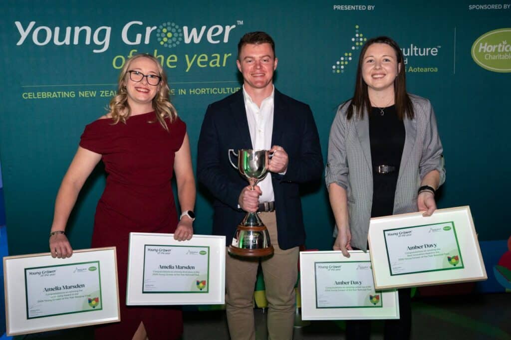 Young Grower of the Year