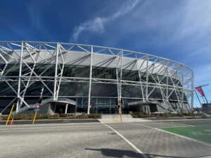 One New Zealand Stadium