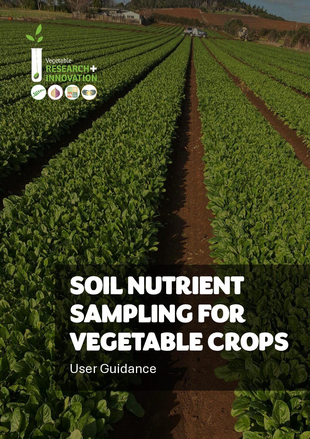 Soil Nutrient Sampling for Vegetable Crops – User Guidance